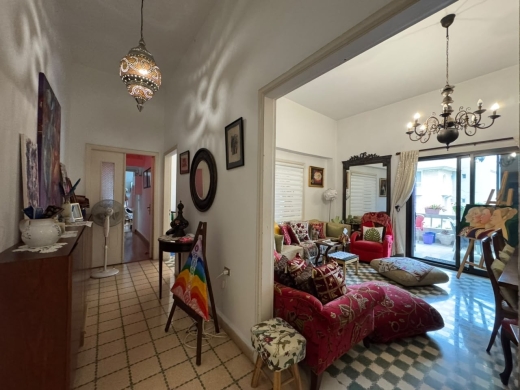 Apartment With Open View & Terrace For Sale in Broumana — 7