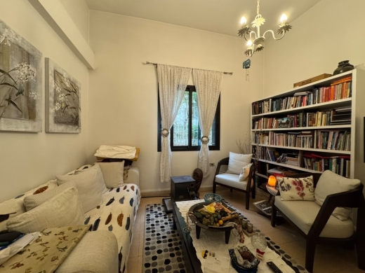 Apartment With Open View & Terrace For Sale in Broumana — 8