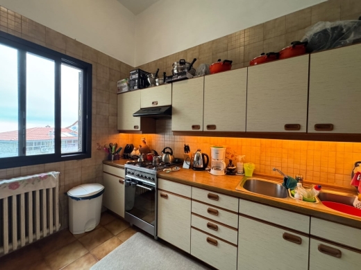 Apartment With Open View & Terrace For Sale in Broumana — 9