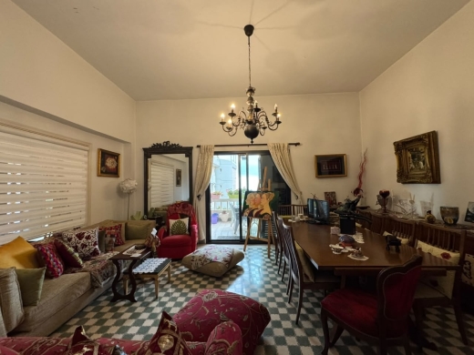 Apartment With Open View & Terrace For Sale in Broumana — 6