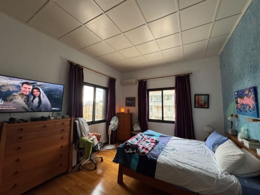 Apartment With Open View & Terrace For Sale in Broumana — 10