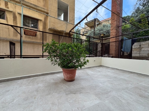 Apartment With Open View & Terrace For Sale in Broumana — 4