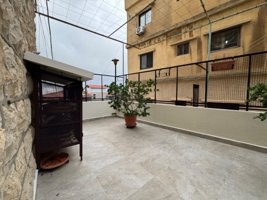 Apartment With Open View & Terrace For Sale in Broumana — 3