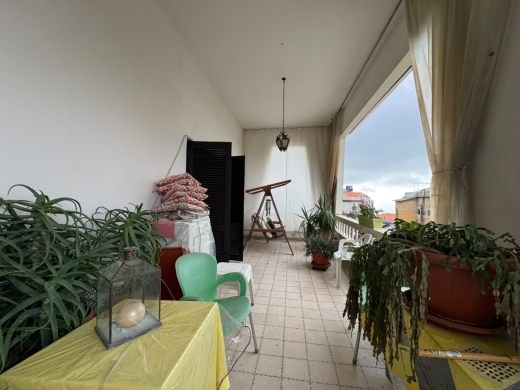 Apartment With Open View & Terrace For Sale in Broumana — 2