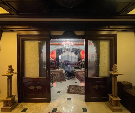 R9-3969 Luxury Furnished Apartment for Sale in Zone D Dam W Farez Tripoli | 360 m²Dشقة فا… — 4