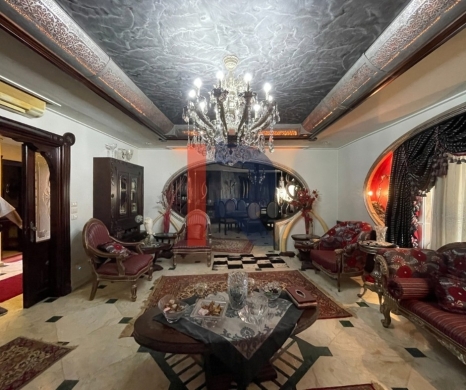 R9-3969 Luxury Furnished Apartment for Sale in Zone D Dam W Farez Tripoli | 360 m²D — 12