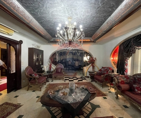 R9-3969 Luxury Furnished Apartment for Sale in Zone D Dam W Farez Tripoli | 360 m²Dشقة فا… — 12