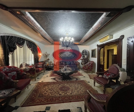 R9-3969 Luxury Furnished Apartment for Sale in Zone D Dam W Farez Tripoli | 360 m²D — 18