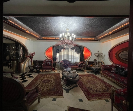 R9-3969 Luxury Furnished Apartment for Sale in Zone D Dam W Farez Tripoli | 360 m²Dشقة فا… — 17