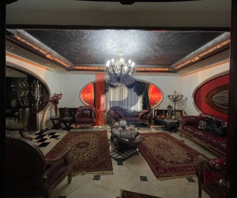 R9-3969 Luxury Furnished Apartment for Sale in Zone D Dam W Farez Tripoli | 360 m²D — 17