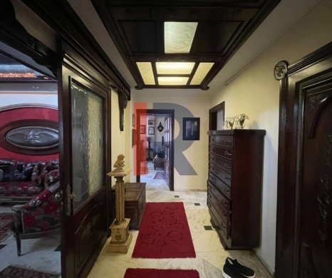 R9-3969 Luxury Furnished Apartment for Sale in Zone D Dam W Farez Tripoli | 360 m²D — 5