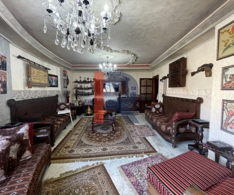 R9-3969 Luxury Furnished Apartment for Sale in Zone D Dam W Farez Tripoli | 360 m²D — 14