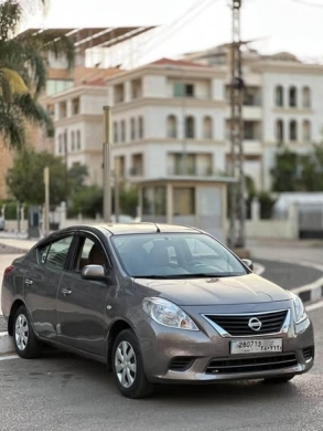 Nissan Sunny 2014 Full Option — 3