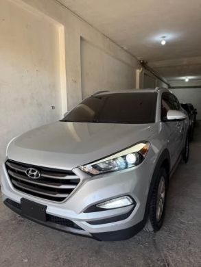 Hyundai Tucson 2017 4WD