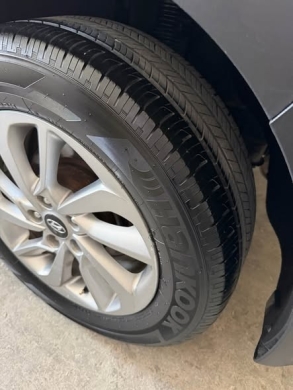 Hyundai Tucson 2017 4WD — 5