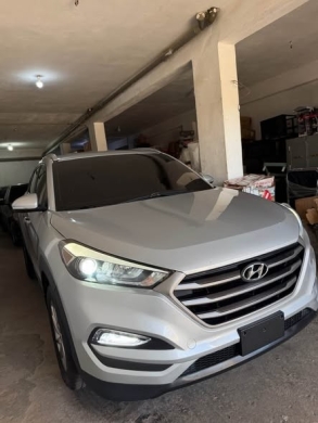 Hyundai Tucson 2017 4WD — 3