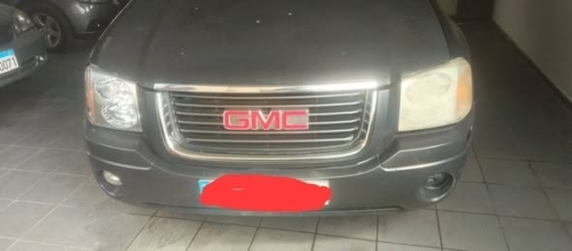 GMC Envoy SLT 2002