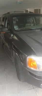 GMC Envoy SLT 2002 — 5
