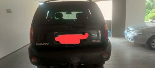 GMC Envoy SLT 2002 — 2