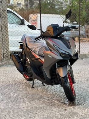 Yamaha Aerox Scooter — 2