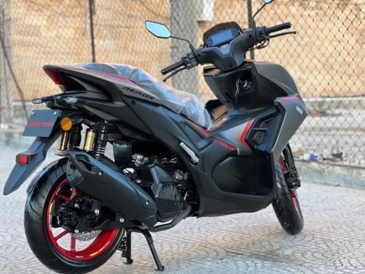 Yamaha Aerox Scooter — 3