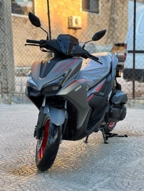 Yamaha Aerox Scooter