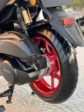 Yamaha Aerox Scooter — 5