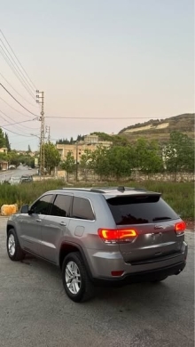 Jeep Grand Cherokee 2018 Laredo + — 4