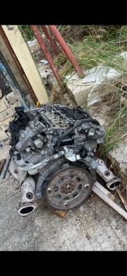 Infiniti G37 Engine