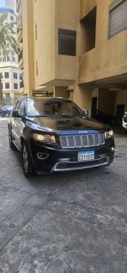 Jeep Grand Cherokee 2015 Limited — 2