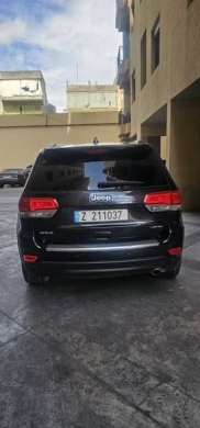 Jeep Grand Cherokee 2015 Limited — 5