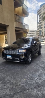 Jeep Grand Cherokee 2015 Limited — 3