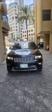 Jeep Grand Cherokee 2015 Limited
