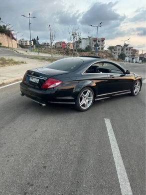 Mercedes-Benz CL 550 AMG 2007 — 3