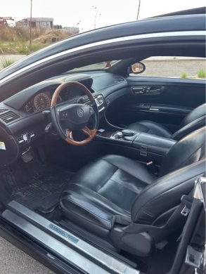 Mercedes-Benz CL 550 AMG 2007 — 5