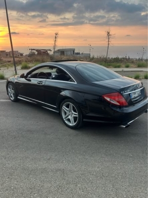 Mercedes-Benz CL 550 AMG 2007 — 4