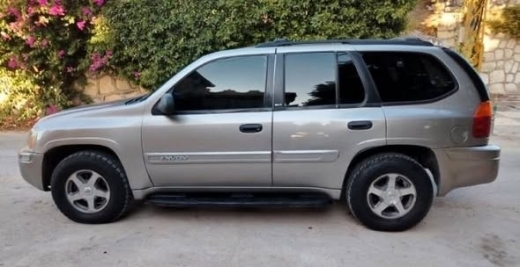 Toyota Invoice 2003 SLE — 2