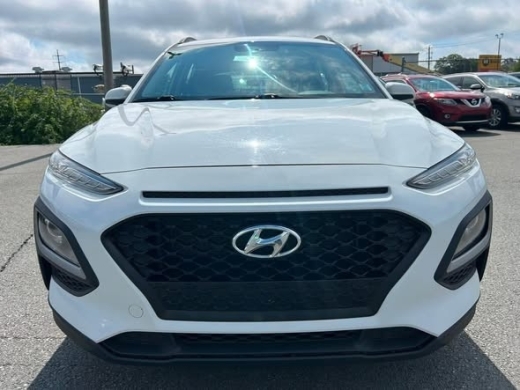 Hyundai Kona 2018 — 3