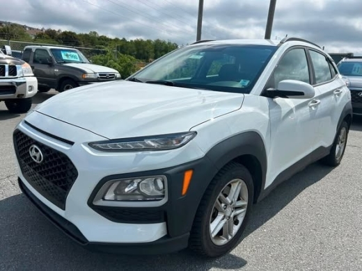 Hyundai Kona 2018 — 2