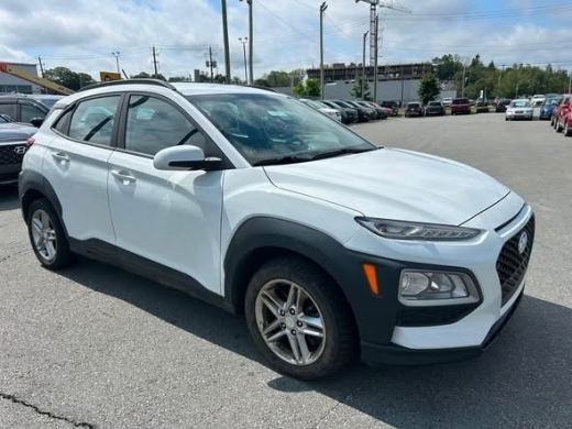 Hyundai Kona 2018