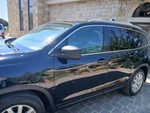 Honda Pilot 2021 — 4