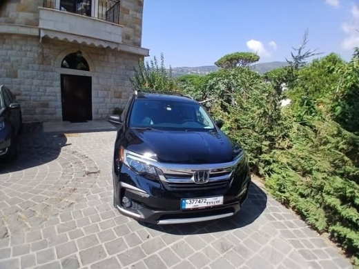Honda Pilot 2021