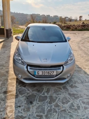 Peugeot 208 2013