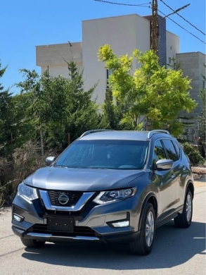Nissan Rogue 2018 SV AWD — 3