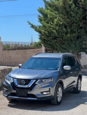 Nissan Rogue 2018 SV AWD