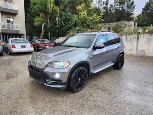 BMW X5 e70 2009