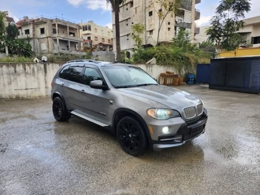 BMW X5 e70 2009 — 2