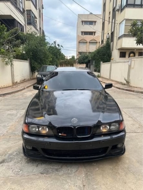 BMW E39 528i 1996 — 3