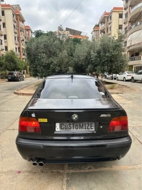BMW E39 528i 1996 — 4