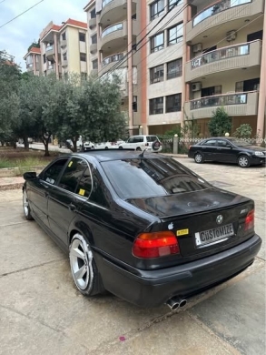 BMW E39 528i 1996 — 5